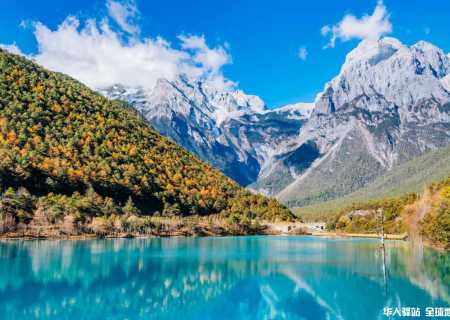 云南虎跳峡，丽江旅行社包车旅游
