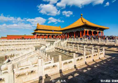 北京研学旅行必到地方：故宫、颐和园、圆明园、天安门广场