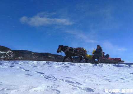 漠河包车研学旅行，漠河旅游包车