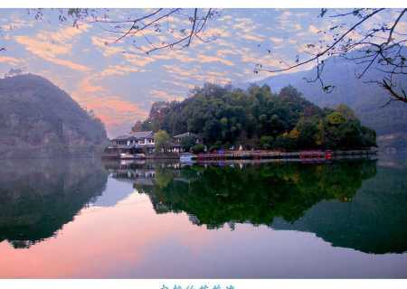 桐庐地接：包车芦茨村农家乐旅游