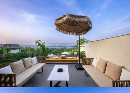 云南西双版纳民宿月租价格