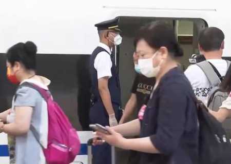 湖北高铁旅游专列开行，神农架旅游团