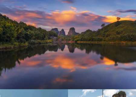 武夷山大巴中巴旅游团，厦门到武夷山二日游